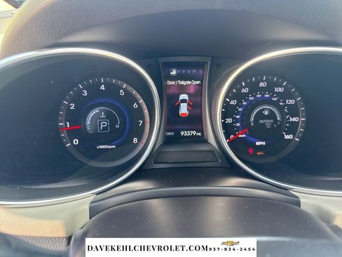 Used 2015 Hyundai Santa Fe Sport 2.0T w/ Option Group 05 AWD/4WD image 18