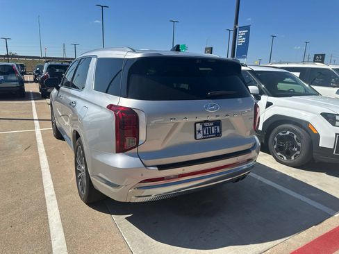 Used 2024 Hyundai Palisade Calligraphy AWD/4WD image 9