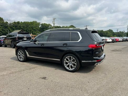 Used 2020 BMW X7 xDrive40i w/ Premium Package AWD/4WD image 4