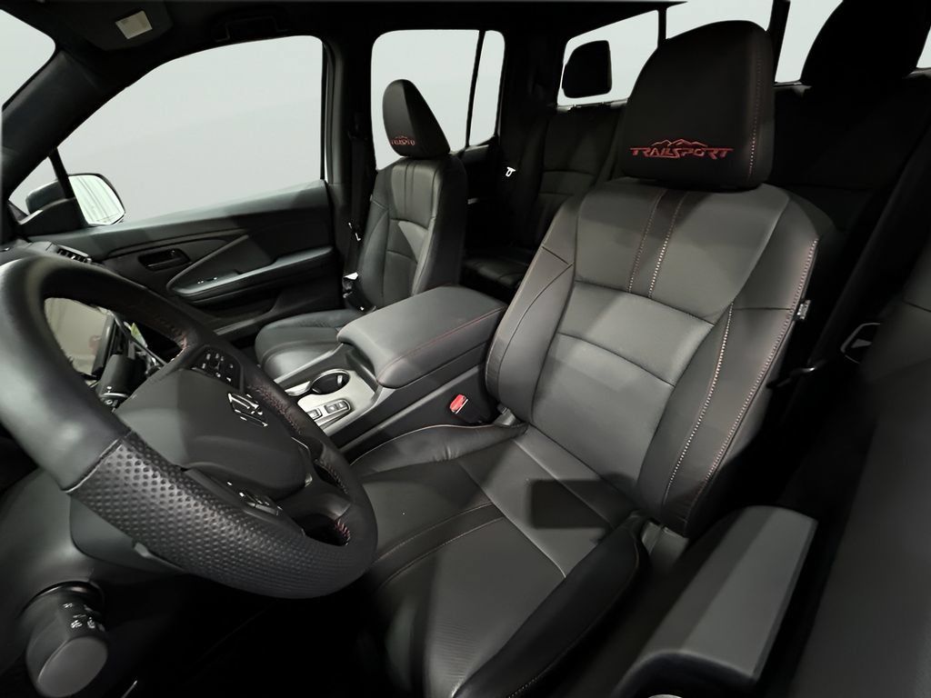 Certified 2026 Honda Ridgeline TrailSport image 20