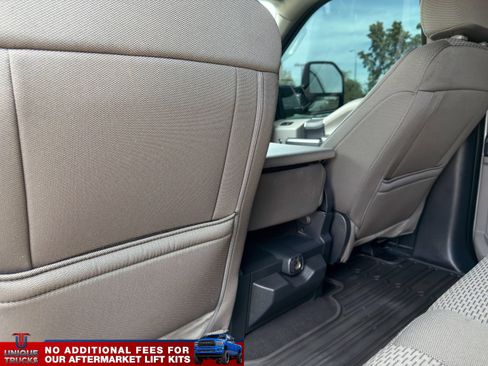 Used 2022 Ford F450 XLT w/ XLT Value Package AWD/4WD image 19