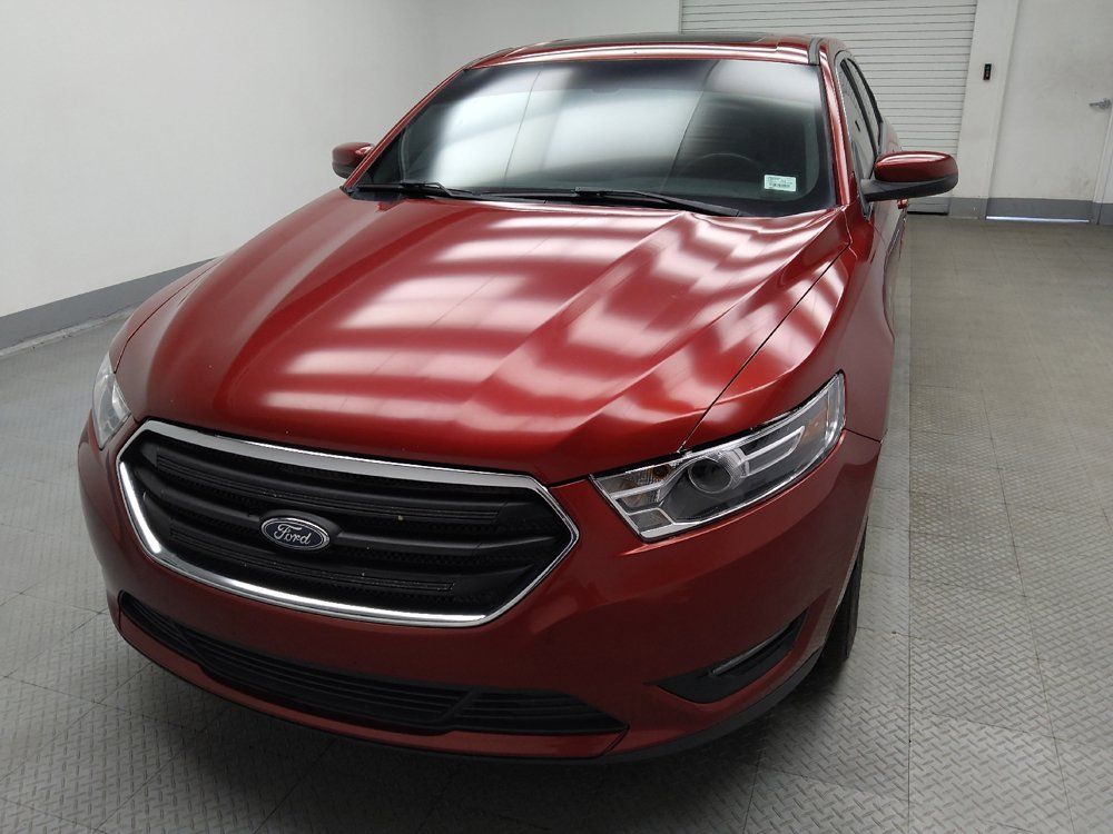 Used 2018 Ford Taurus SEL w/ Equipment Group 201A FWD image 15
