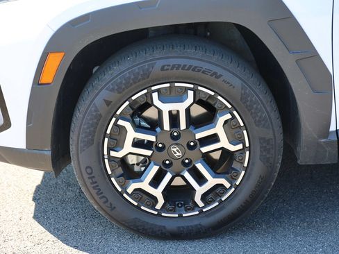Certified 2025 Hyundai Tucson XRT AWD/4WD image 11