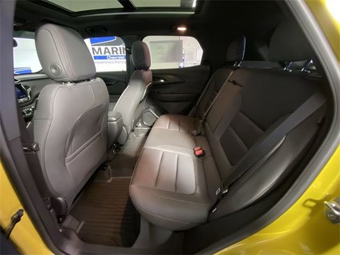 Certified 2023 Chevrolet TrailBlazer RS w/ Sun and Liftgate Package image 30