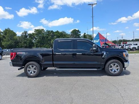 Used 2021 Ford F150 XLT w/ Equipment Group 302A High image 2