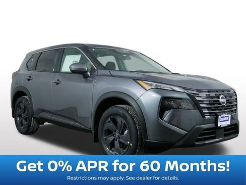 New 2026 Nissan Rogue SV w/ Cold Weather Package image 1