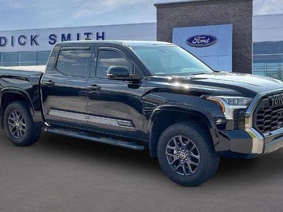 Used 2023 Toyota Tundra Platinum