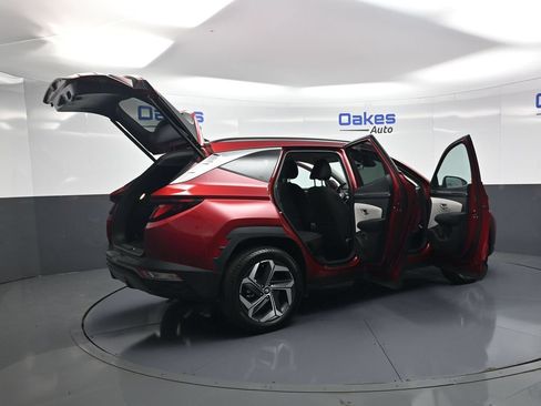 Used 2024 Hyundai Tucson SEL AWD/4WD image 55