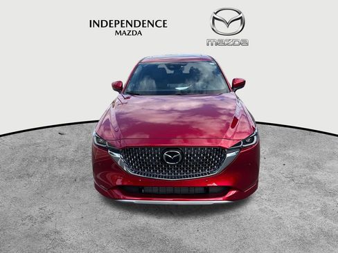 New 2025 MAZDA CX-5 Signature image 8