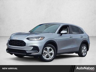 Used 2023 Honda HR-V LX