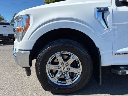 Used 2023 Ford F150 XLT w/ XTR Package AWD/4WD image 9