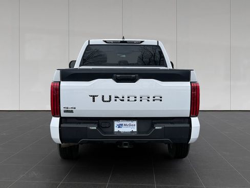 Used 2024 Toyota Tundra SR5 AWD/4WD image 4