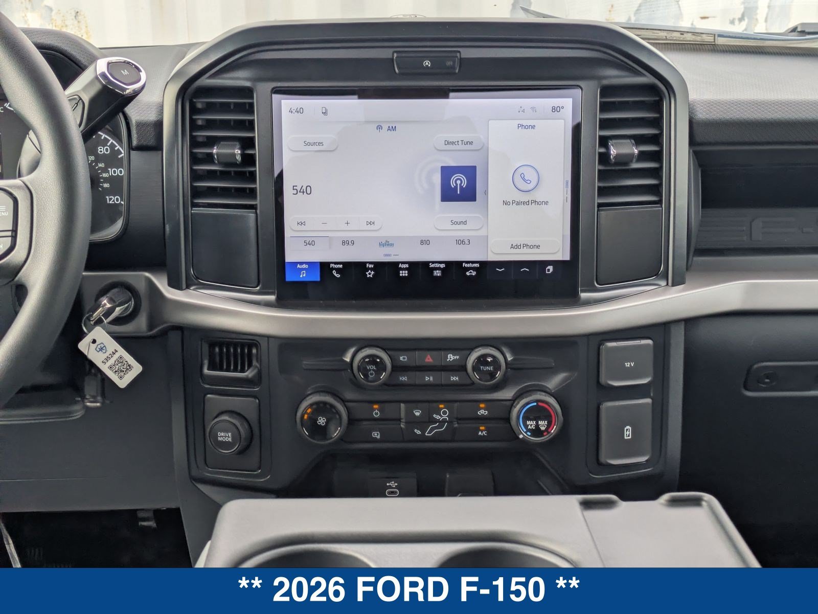New 2026 Ford F150 XL RWD image 20