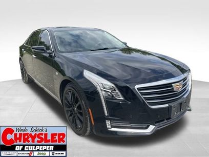 Used 2016 Cadillac CT6 Premium Luxury w/ Comfort Package