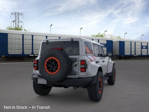 New 2026 Ford Bronco Raptor AWD/4WD image 8
