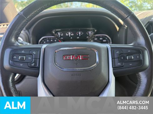 Used 2021 GMC Sierra 1500 SLT w/ SLT Premium Plus Package AWD/4WD image 27