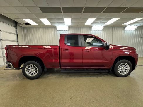 Used 2020 Chevrolet Silverado 1500 LT w/ All-Star Edition AWD/4WD image 5