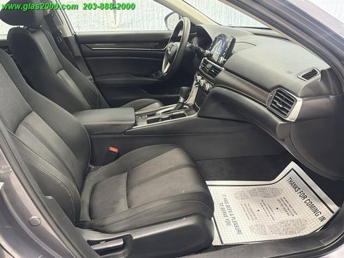 Used 2020 Honda Accord EX image 21