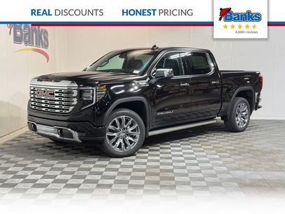 New 2026 GMC Sierra 1500 Denali w/ Denali Reserve Package