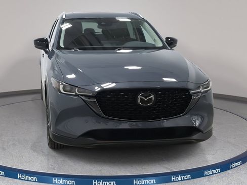 Used 2023 MAZDA CX-5 Carbon Edition AWD/4WD image 3