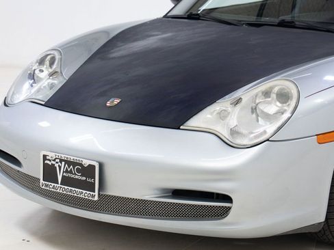 Used 2003 Porsche 911 Carrera 4 image 13