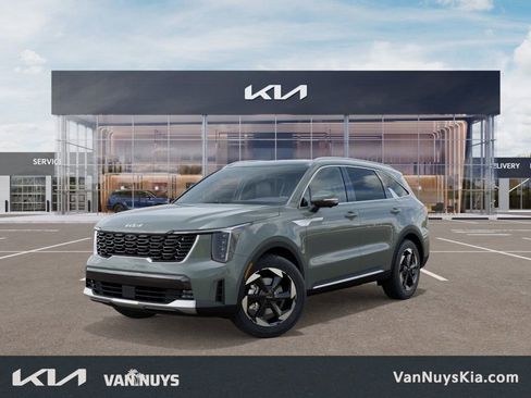 New 2025 Kia Sorento SX Prestige image 1