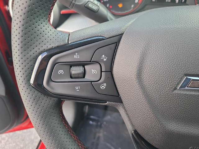 New 2026 Chevrolet Trax RS w/ Driver Confidence Package FWD image 25