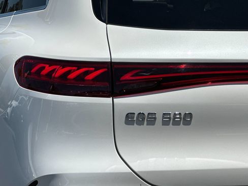 Certified 2023 Mercedes-Benz EQS 580 4MATIC SUV image 35