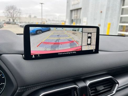 New 2025 MAZDA CX-5 AWD 2.5 S w/ Premium Plus Pkg image 33