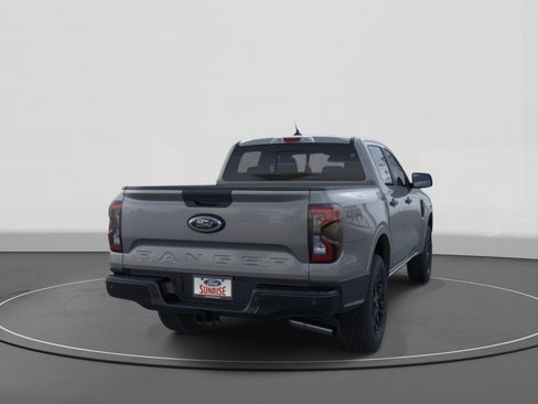 New 2025 Ford Ranger XLT w/ Black Appearance Package image 8