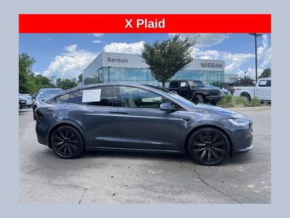 Used 2022 Tesla Model X Plaid