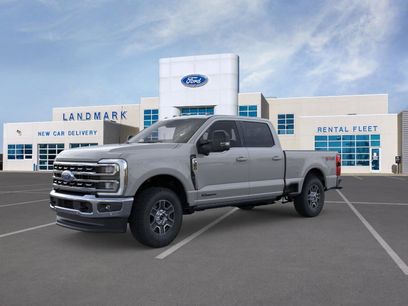 New 2025 Ford F350 Lariat w/ Lariat Ultimate Package