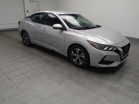 Used 2021 Nissan Sentra SV FWD image 11