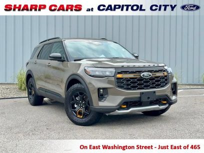 Used 2026 Ford Explorer Tremor w/ Tremor Convenience Package