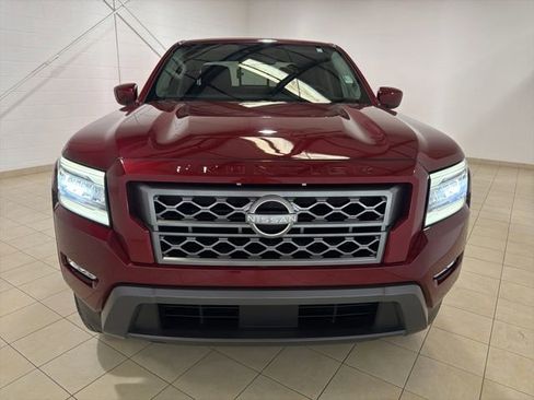 Used 2024 Nissan Frontier SL w/ Technology Package RWD image 9