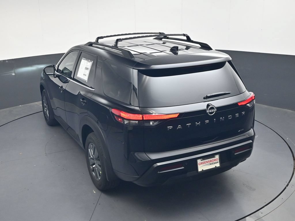 New 2026 Nissan Pathfinder SV w/ Cargo Package AWD/4WD image 37