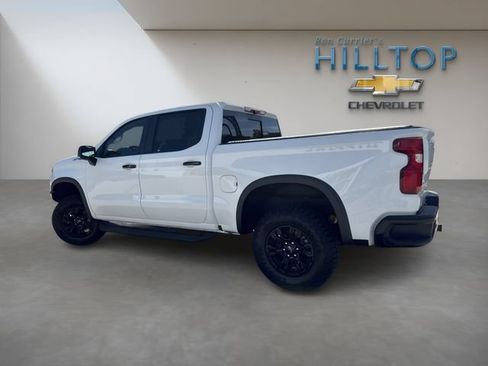 Used 2026 Chevrolet Silverado 1500 ZR2 AWD/4WD image 9