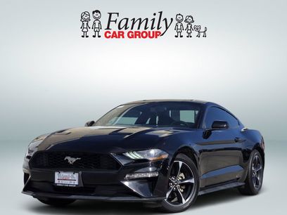 Used 2020 Ford Mustang Coupe
