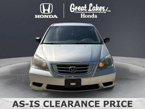 Used 2009 Honda Odyssey LX image 8