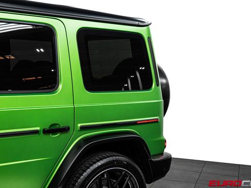 Used 2026 Mercedes-Benz G 63 AMG 4MATIC image 14