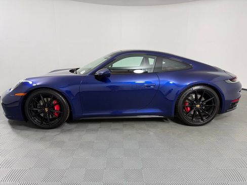 Certified 2024 Porsche 911 Carrera S RWD image 2