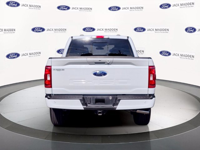 Certified 2023 Ford F150 XLT w/ Equipment Group 302A High AWD/4WD image 4