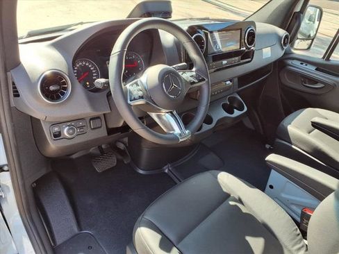 New 2026 Mercedes-Benz Sprinter 2500 image 14