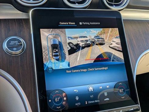 New 2026 Mercedes-Benz C 300 4MATIC Sedan image 12