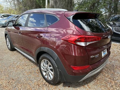 Used 2017 Hyundai Tucson Eco image 6