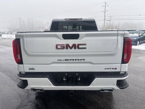 Used 2020 GMC Sierra 1500 AT4 w/ AT4 Premium Package image 6