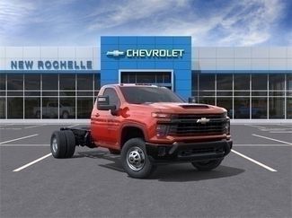 New 2025 Chevrolet Silverado 3500 W/T w/ WT Convenience Package video 1
