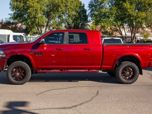Used 2018 RAM 2500 Laramie w/ Sport Appearance Group image 8