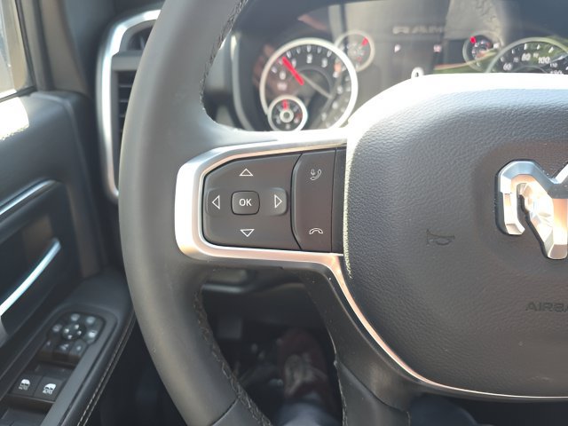 Used 2026 RAM 2500 Big Horn AWD/4WD image 15