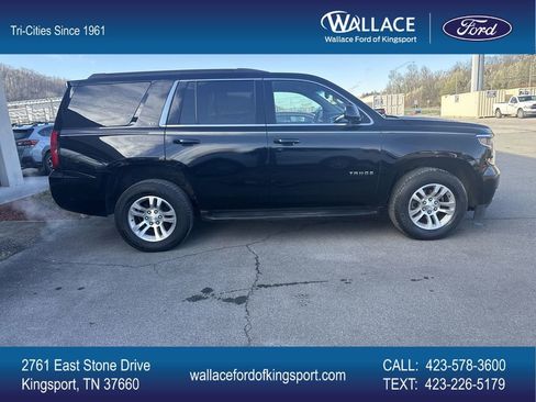Used 2019 Chevrolet Tahoe LT image 4